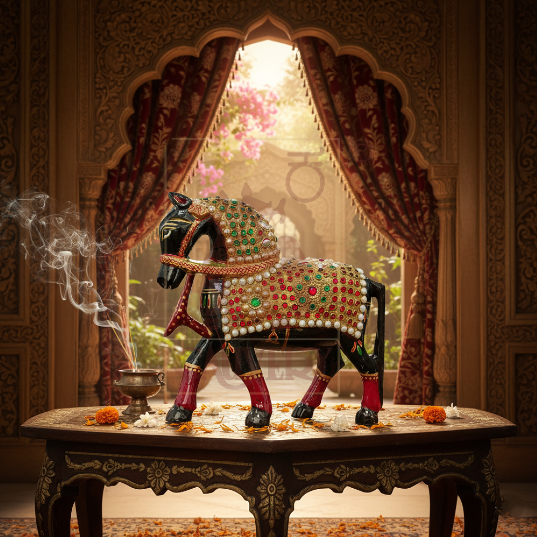 Moti Horse 6