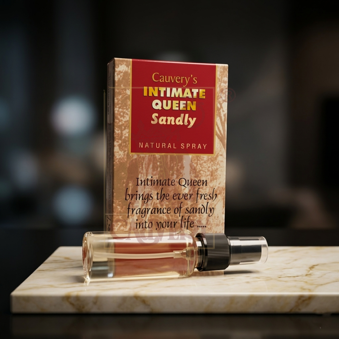 Intimate Queen Perfume Spray 30 ml