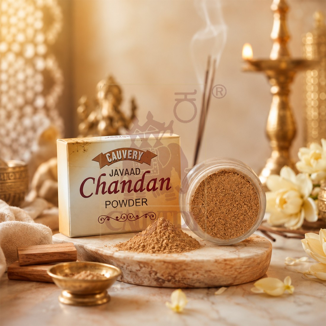 Javaad Chandan Powder 
