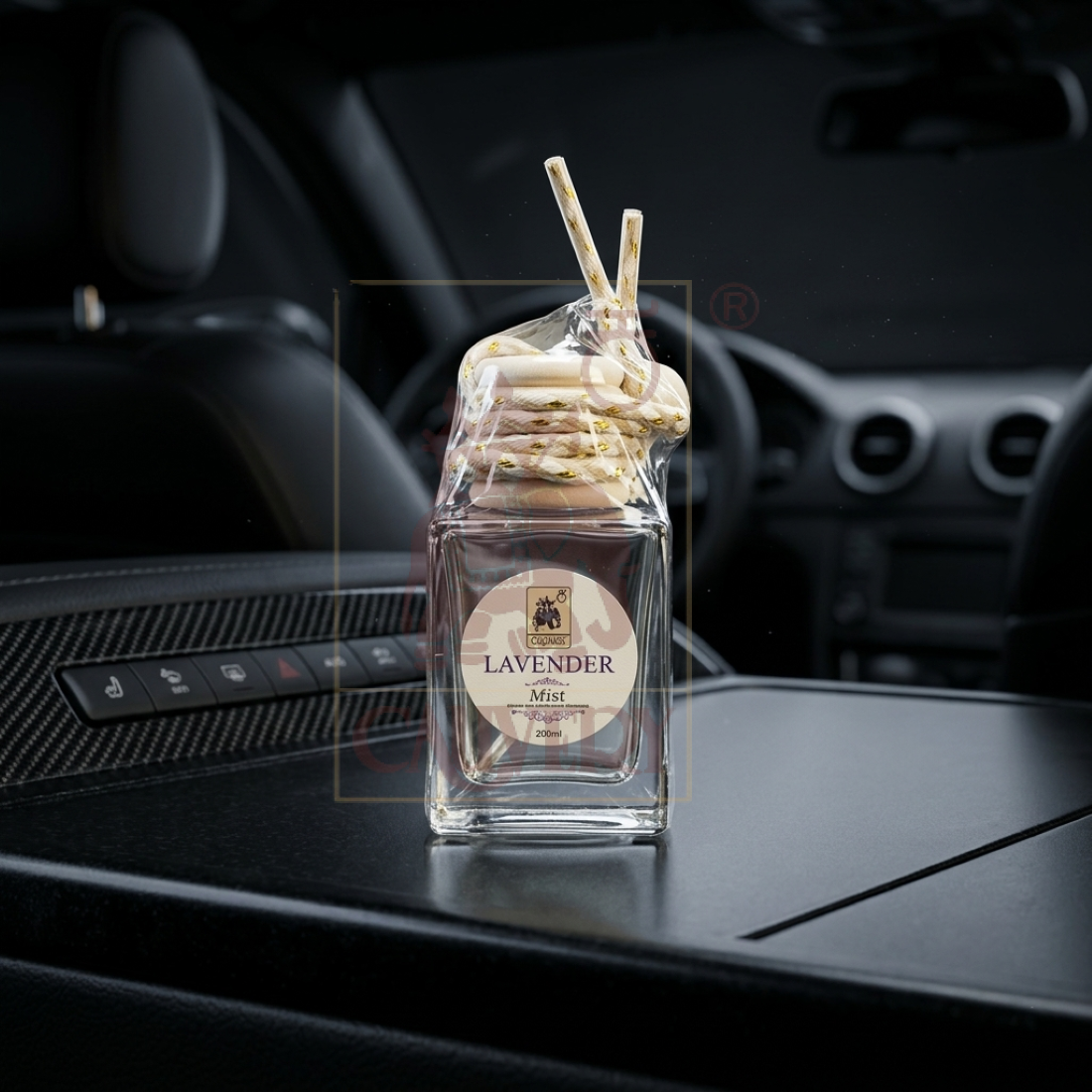 Lavender Car Freshener 10ml