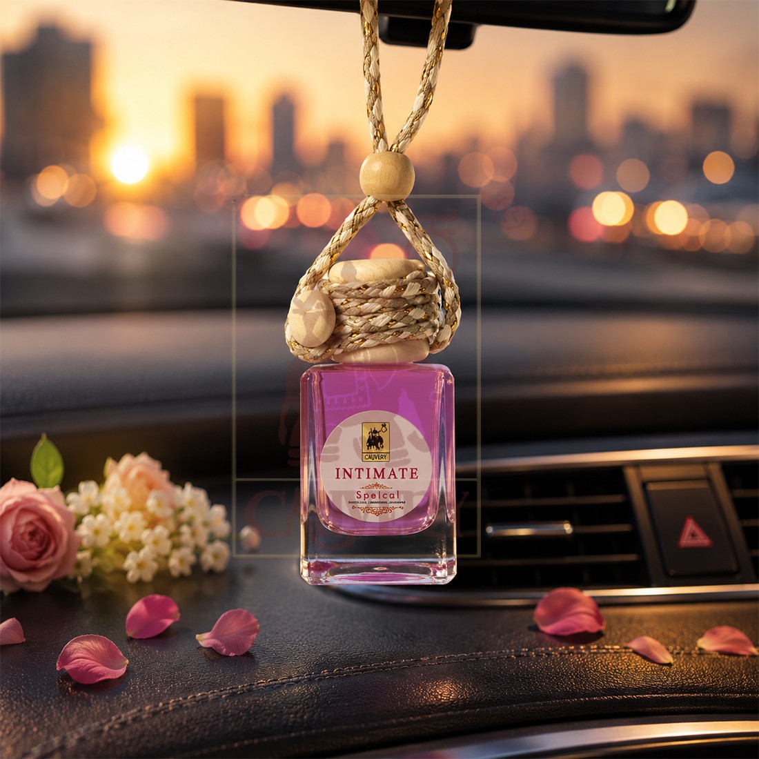 Intimate Car Freshener