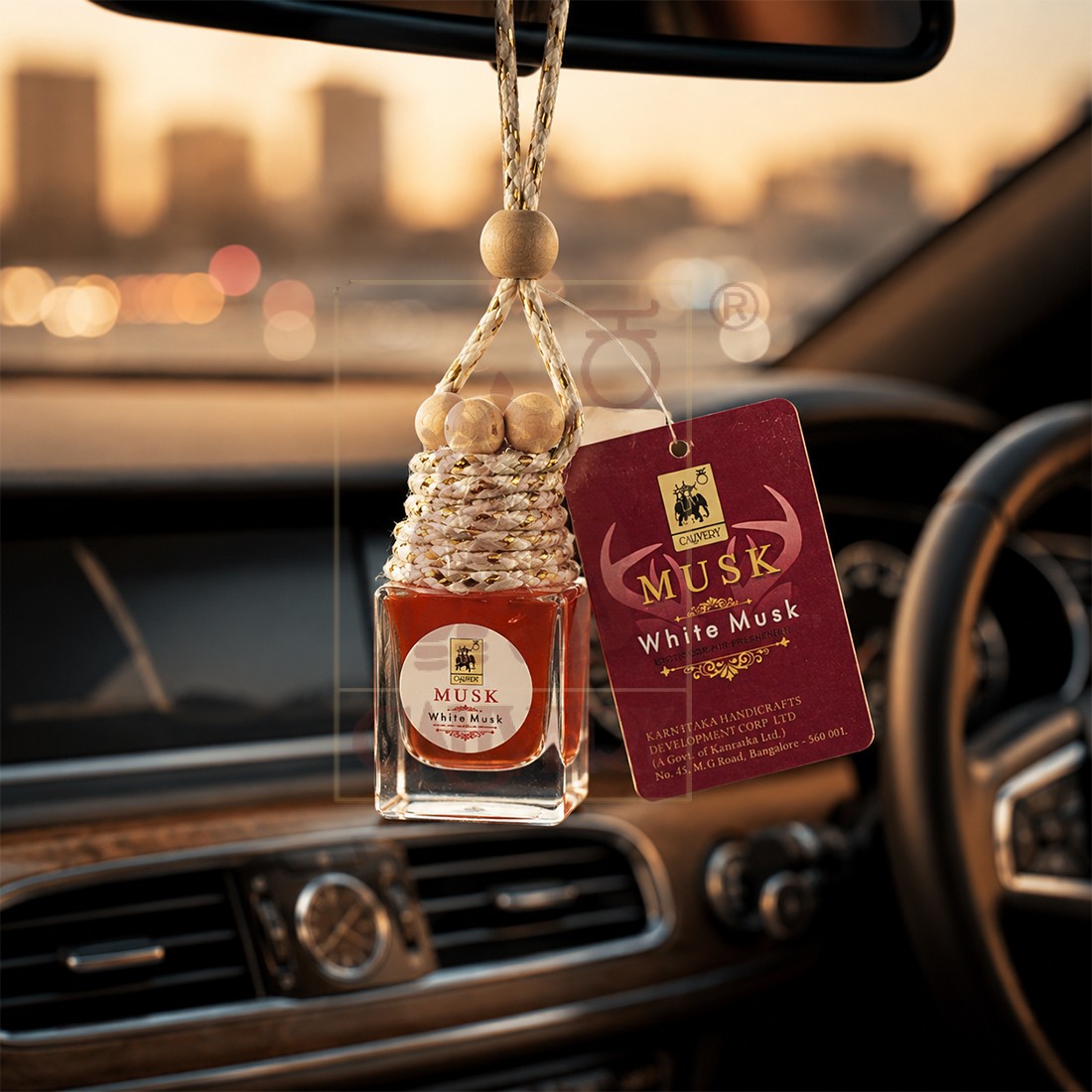 Musk Air Freshner 10ml
