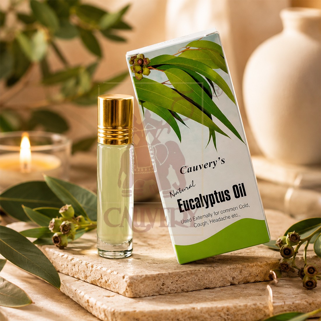 Eucalyptus Oil Rollon