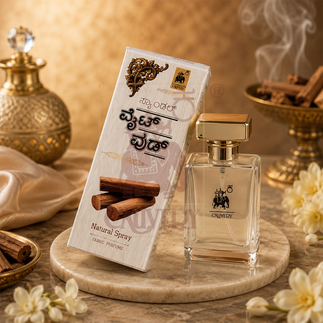 White Wood Spray Perfume (30 ml)