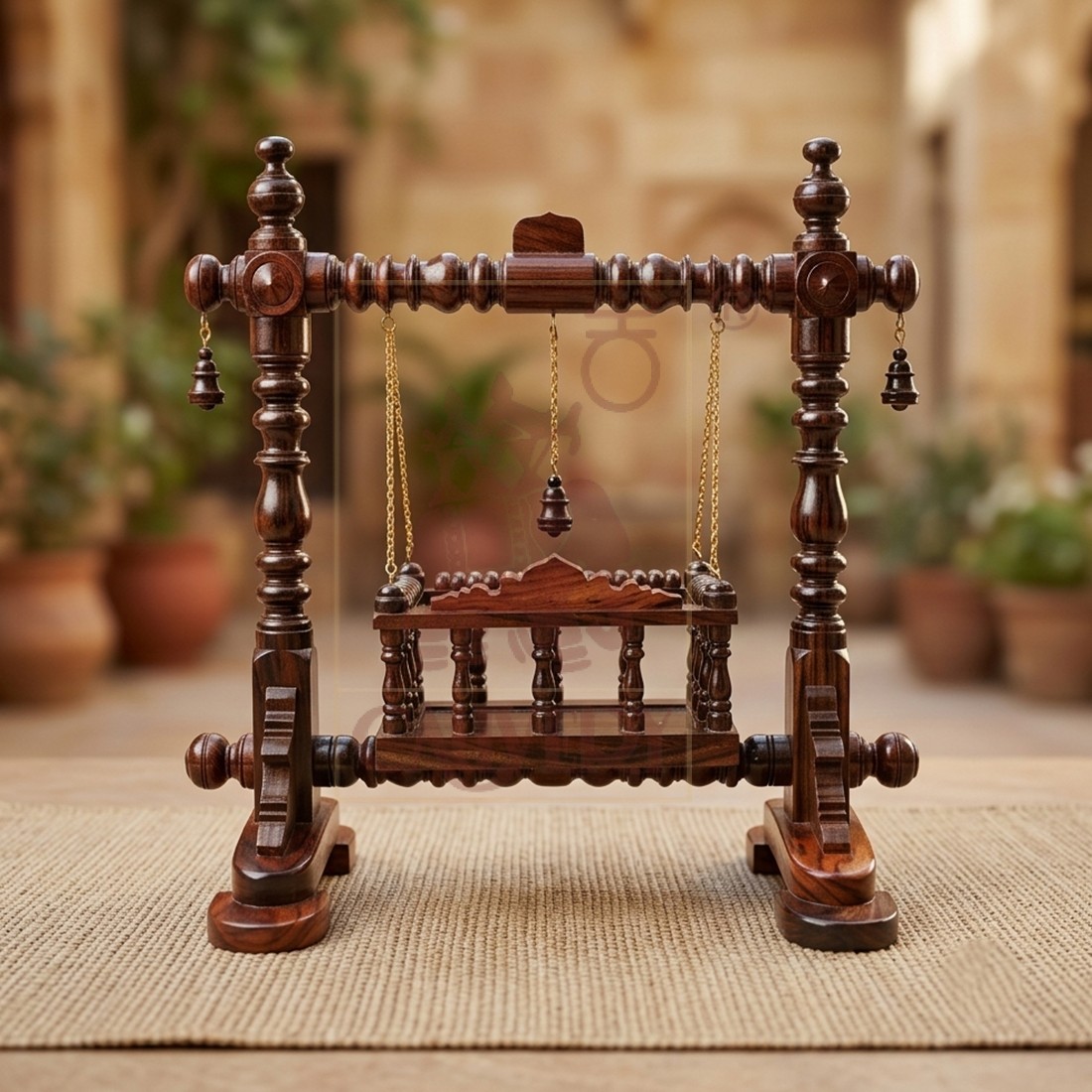 Rosewood Jhula 15"