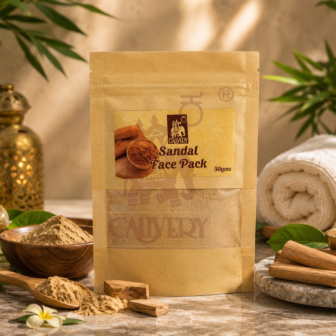 Sandal Facepack (50 gms)