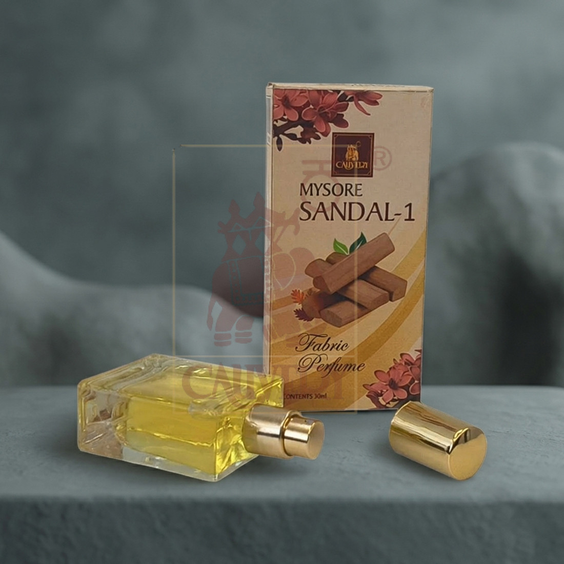 Mysore Sandal Fabric Perfume 30ML