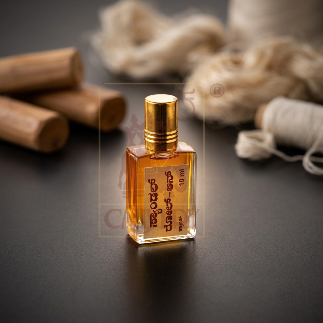 Sandal Rollon (Fabric) 10 ml