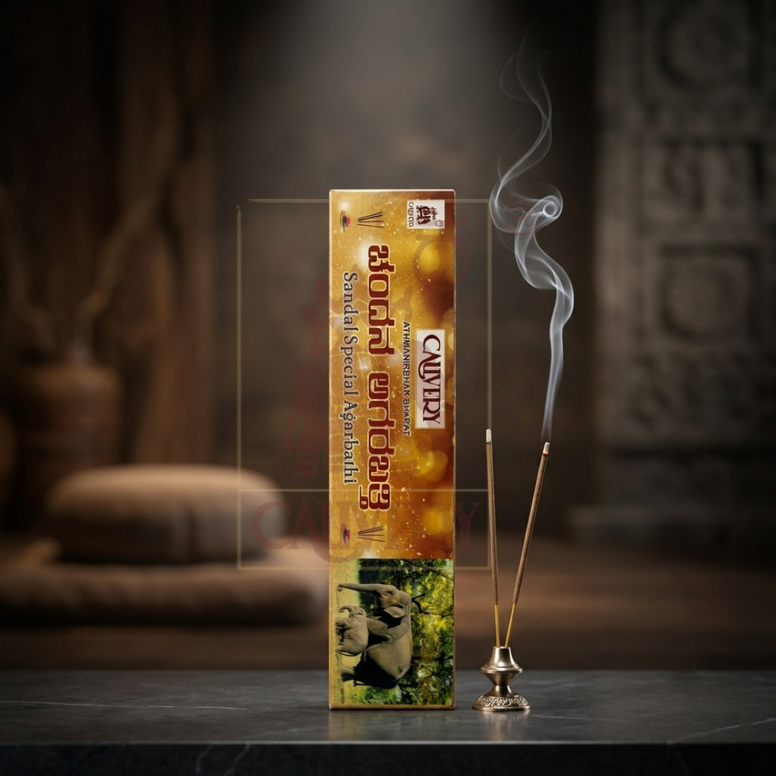 Sandal Special Agarbathi (100 Sticks)