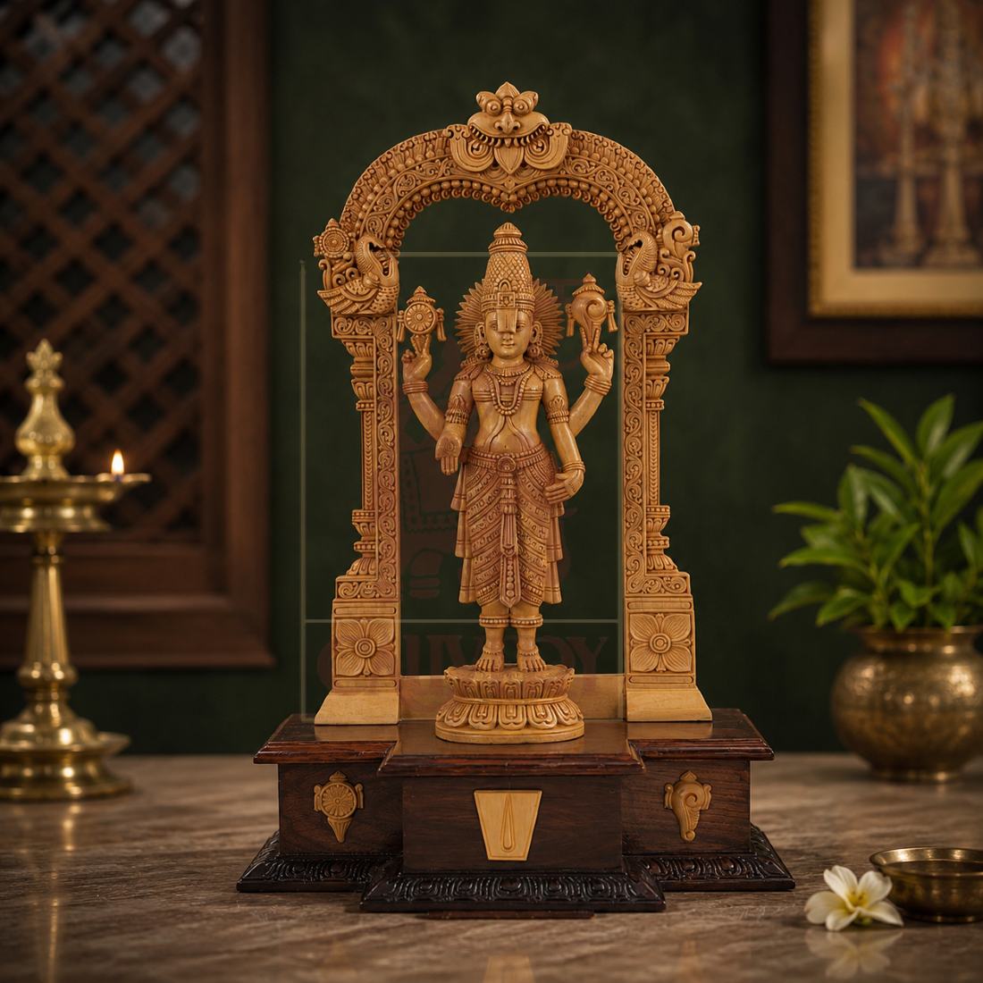 Shivaniwood Balaji Figure 26"