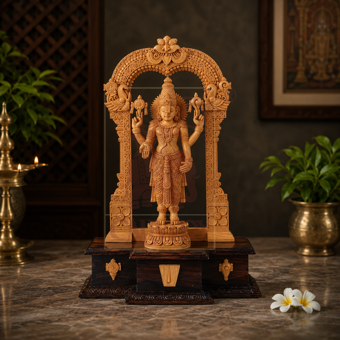 Shivaniwood Balaji Figure 29"
