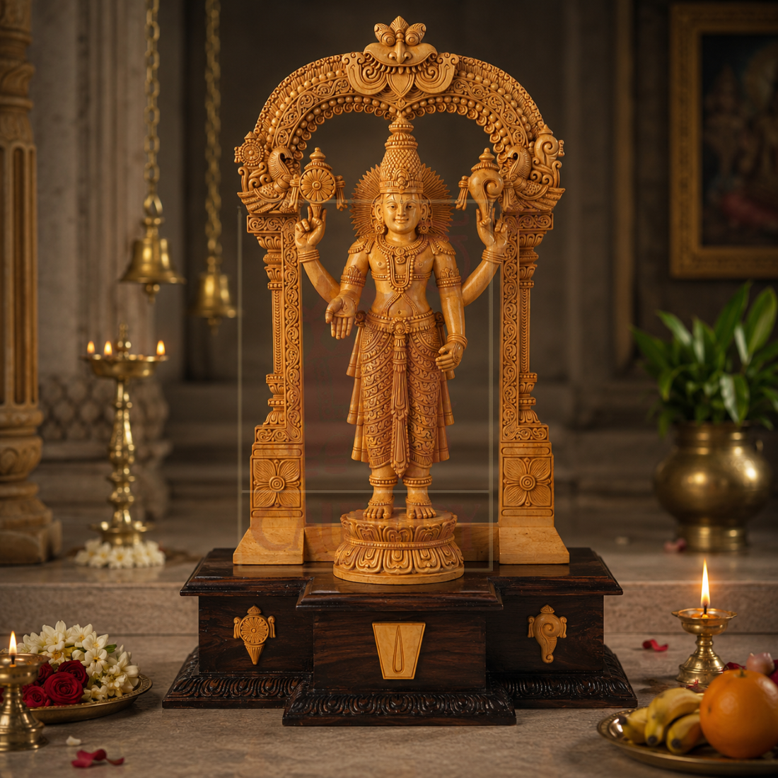 Shivaniwood Balaji Figure 32"