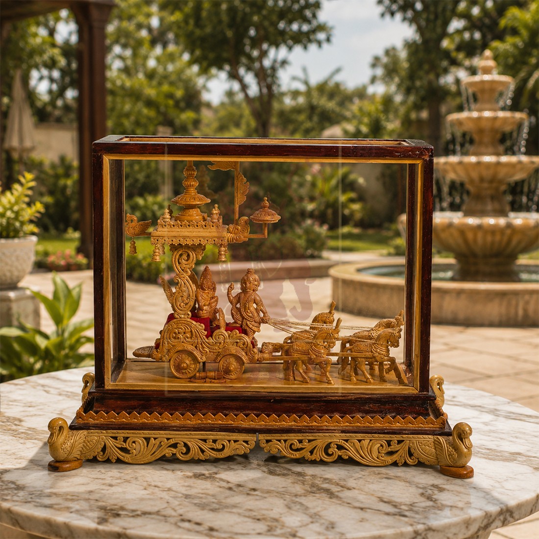 Sandalwood Geetaopadesha