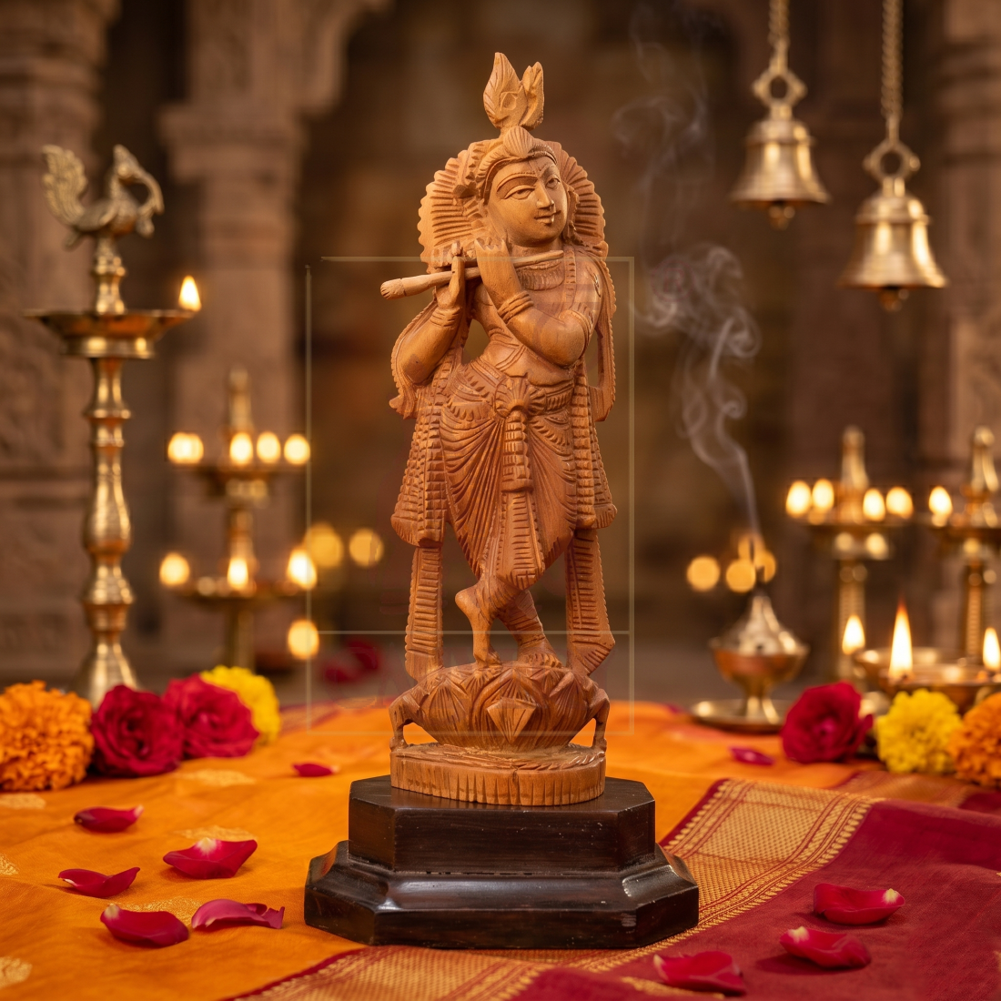 Sandalwood Krishna 