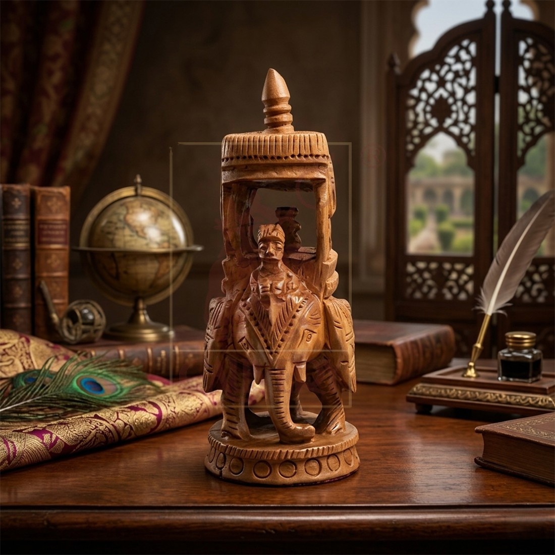  Sandalwood Ambari 3"