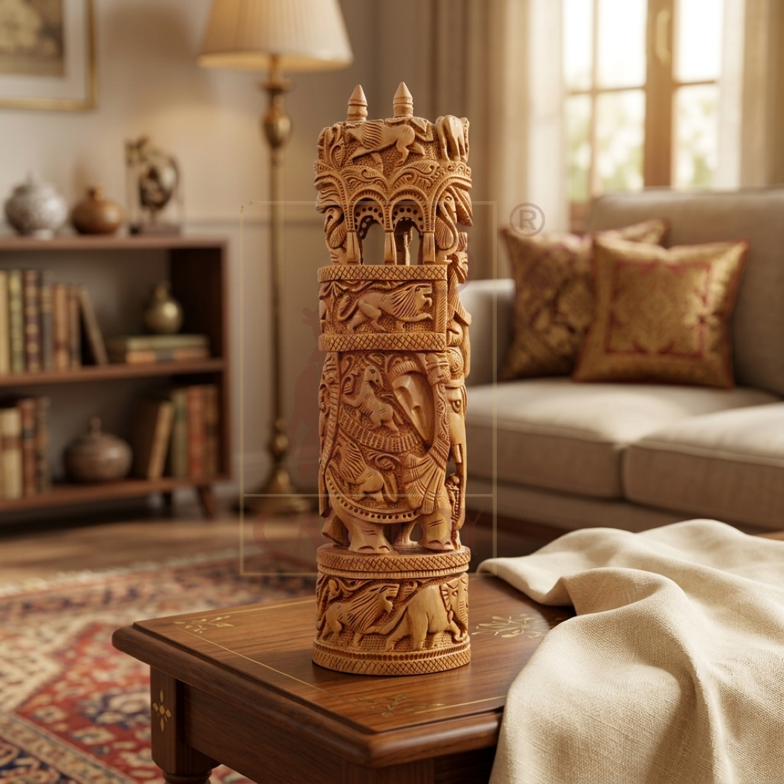 Sandalwood Ambari 12