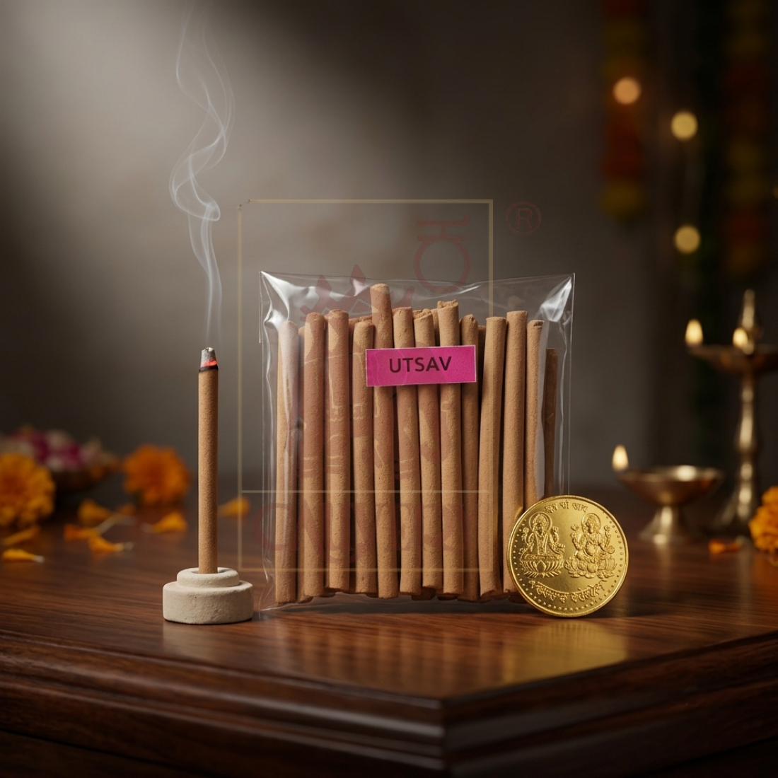 Utsav Dhoop Sticks (30 pcs)