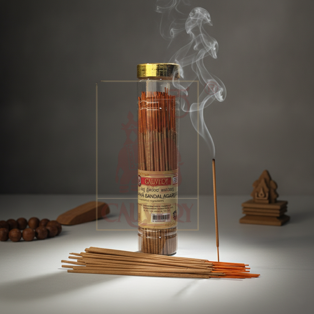 Vishwa Sandal Agarbathi (200 gms)
